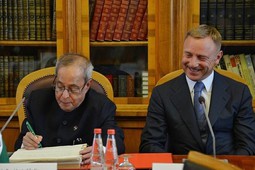 Власти договорились о создании Ассоциации университетов России и Индии